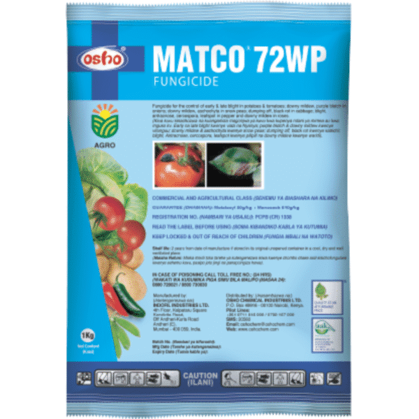 MATCO 72WP
