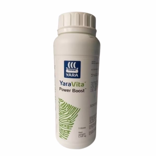Yaravita POWER BOOST