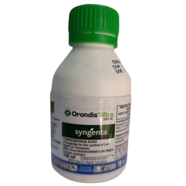 Orondis Utra 280 Sc
