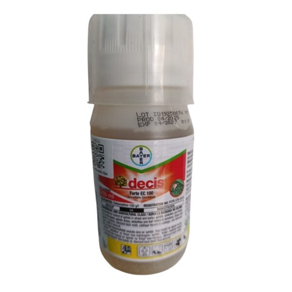 DECIS FORTE EC 100