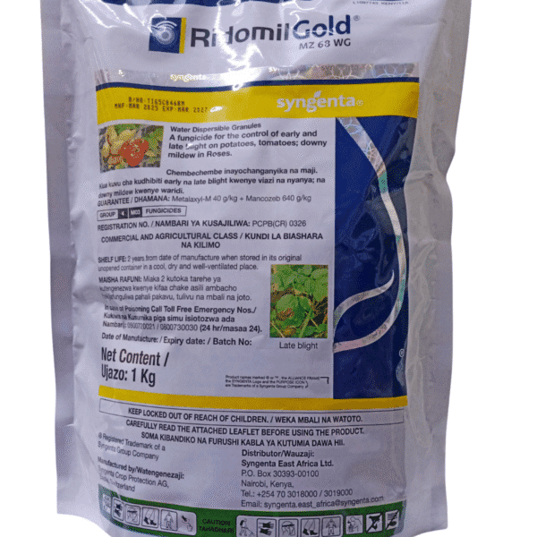 Ridomil Gold