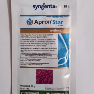 Apron star