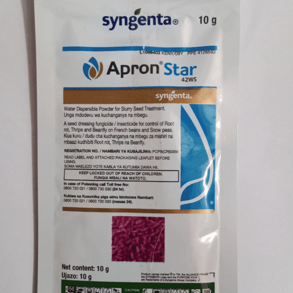 Apron star