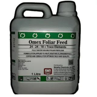 OMEX FOLIAR FEED