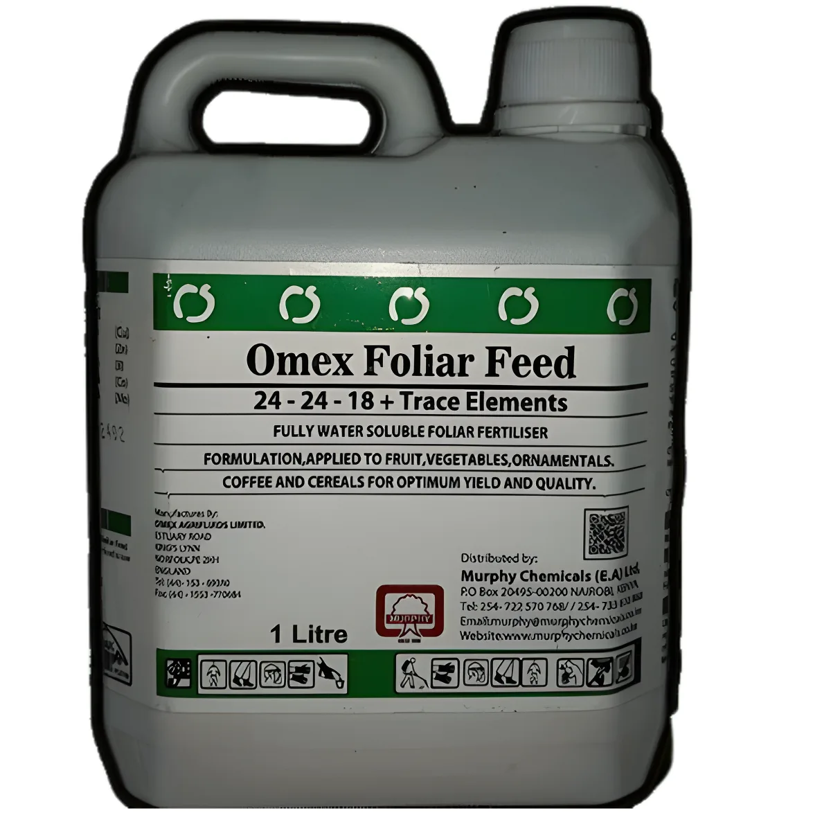 OMEX FOLIAR FEED